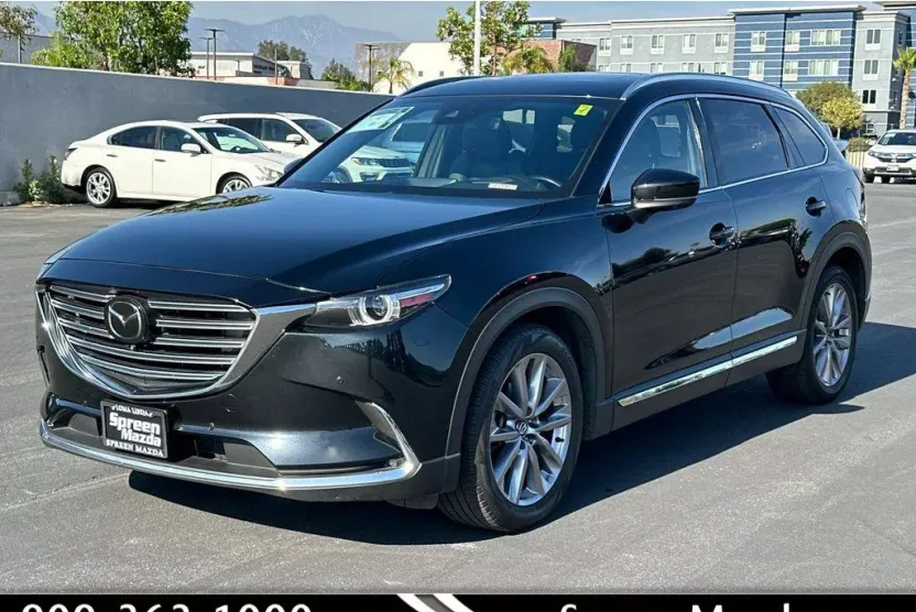 2022 Mazda CX-9 Grand Touring photo 1