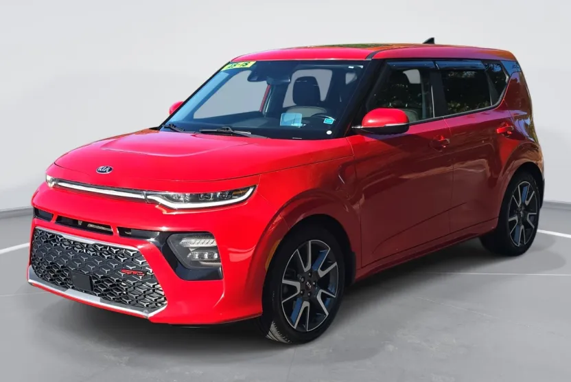 2020 Kia Soul GT-Line Turbo photo 1