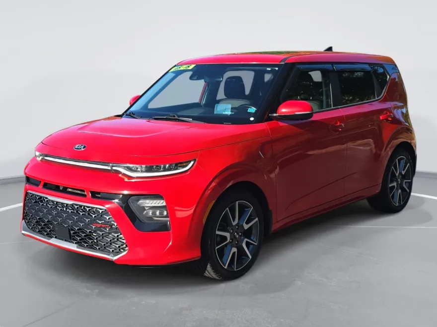 2020 Kia Soul GT-Line Turbo photo 1