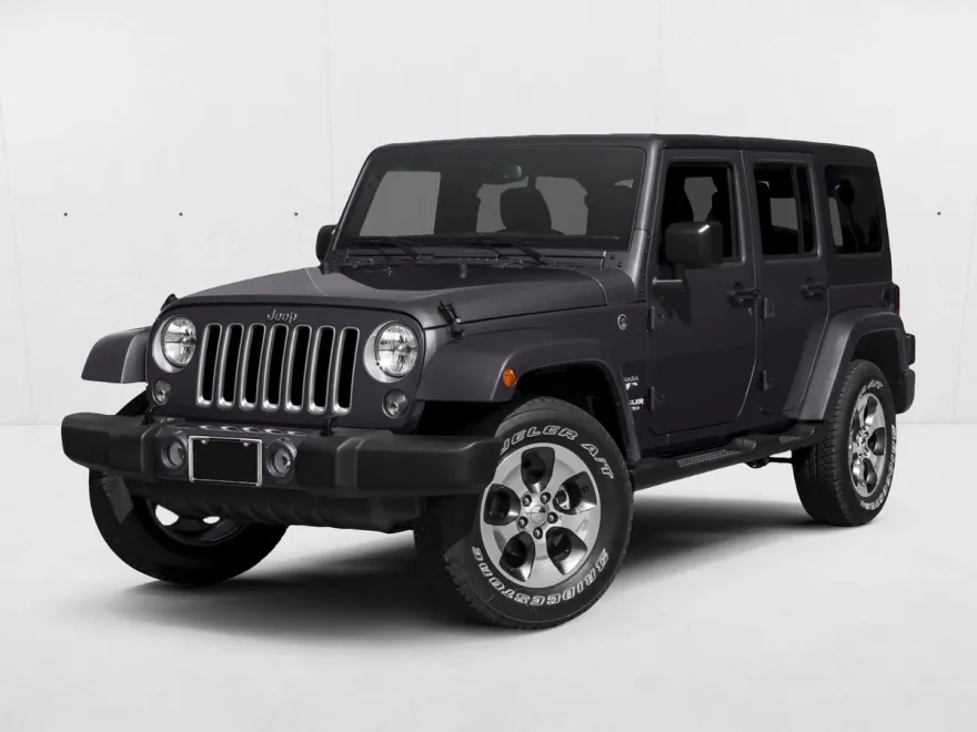 2016 Jeep Wrangler Sahara Sport photo 1