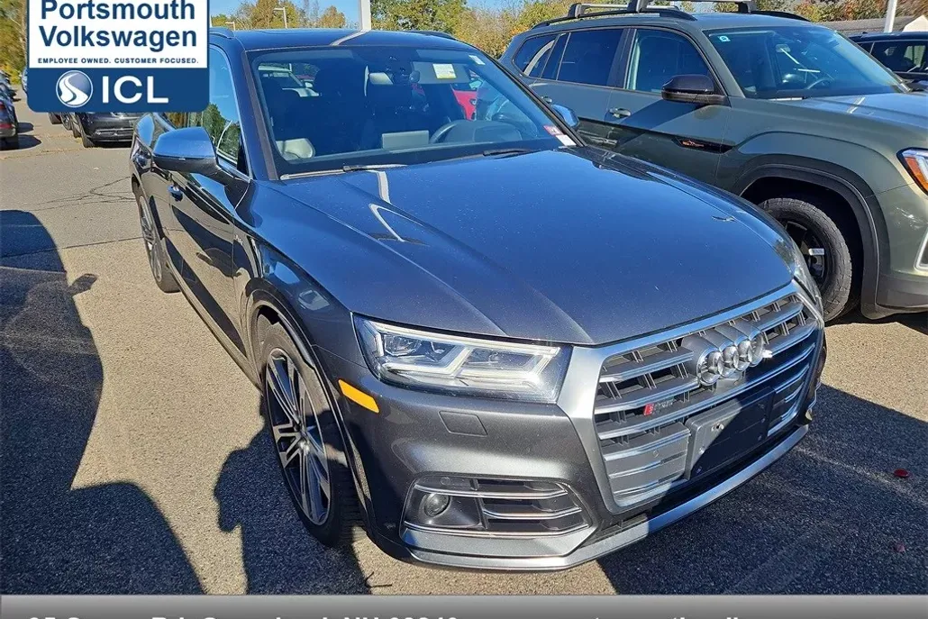 2018 Audi SQ5 Premium Plus photo 1