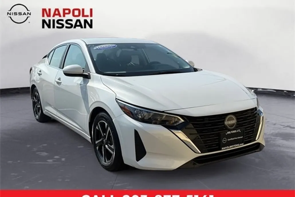 2024 Nissan Sentra SV photo 1