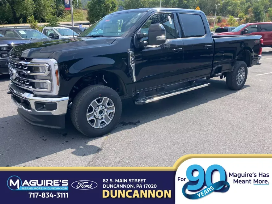 2026 Ford F-350 Lariat photo 1