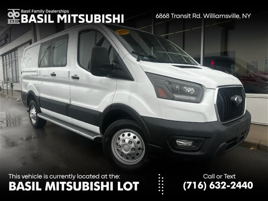 2023 Ford Transit photo 1