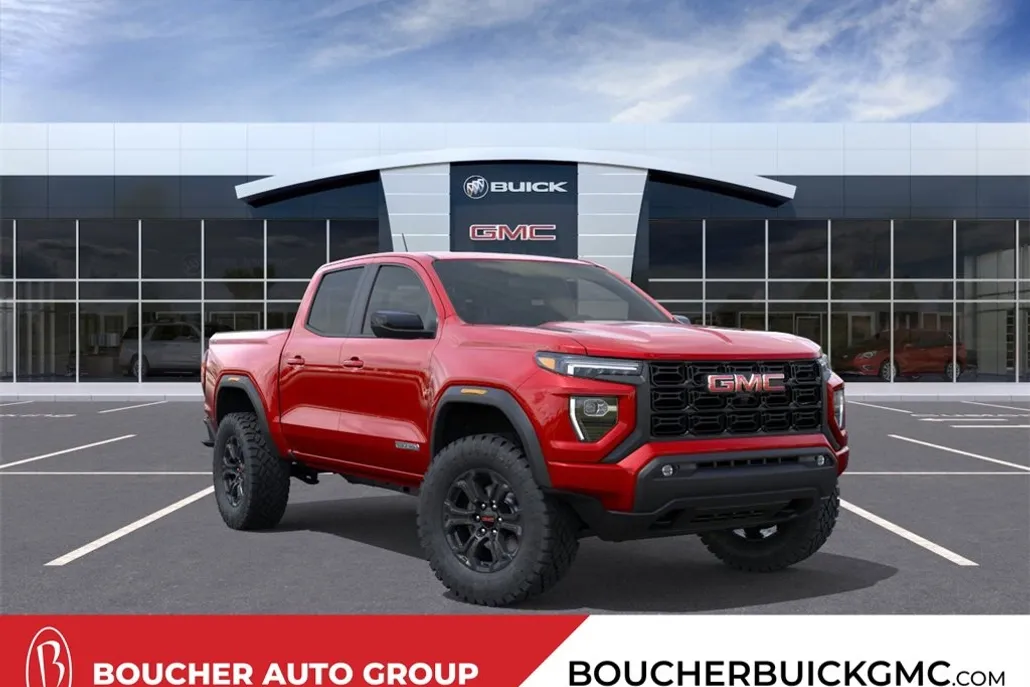 2025 Gmc Canyon Elevation photo 1