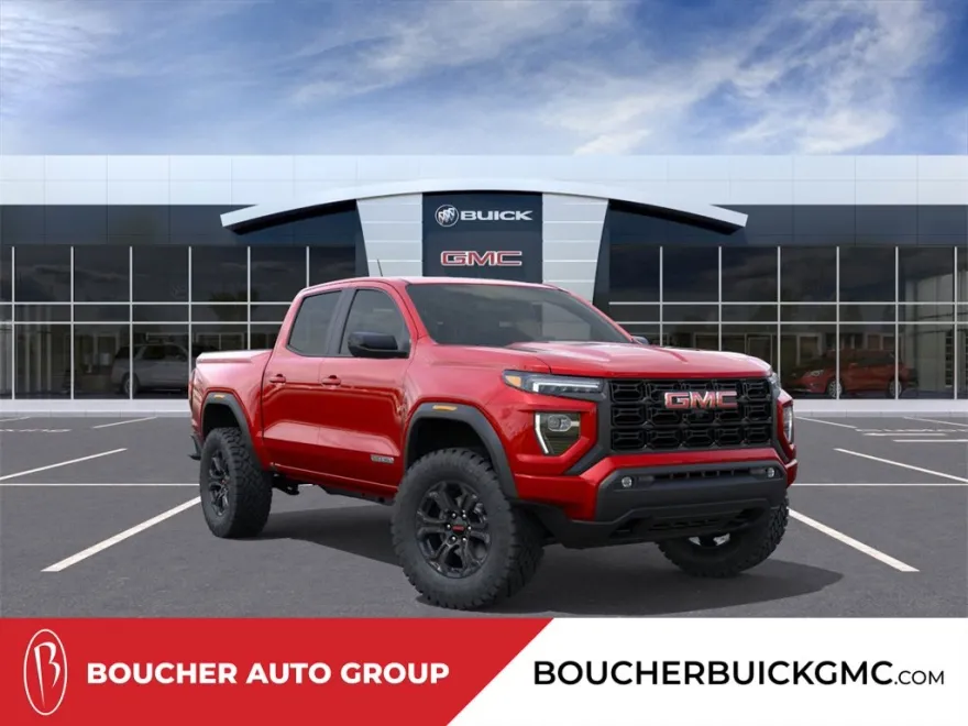 2025 Gmc Canyon Elevation photo 1