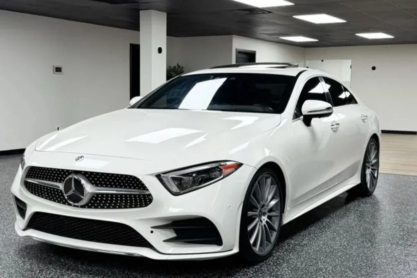 2019 Mercedes Benz CLS 450 photo 1