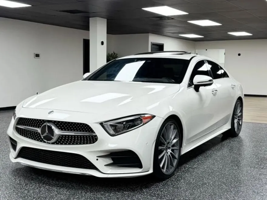 2019 Mercedes Benz CLS 450 photo 1