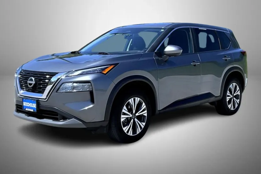 2023 Nissan Rogue SV photo 1