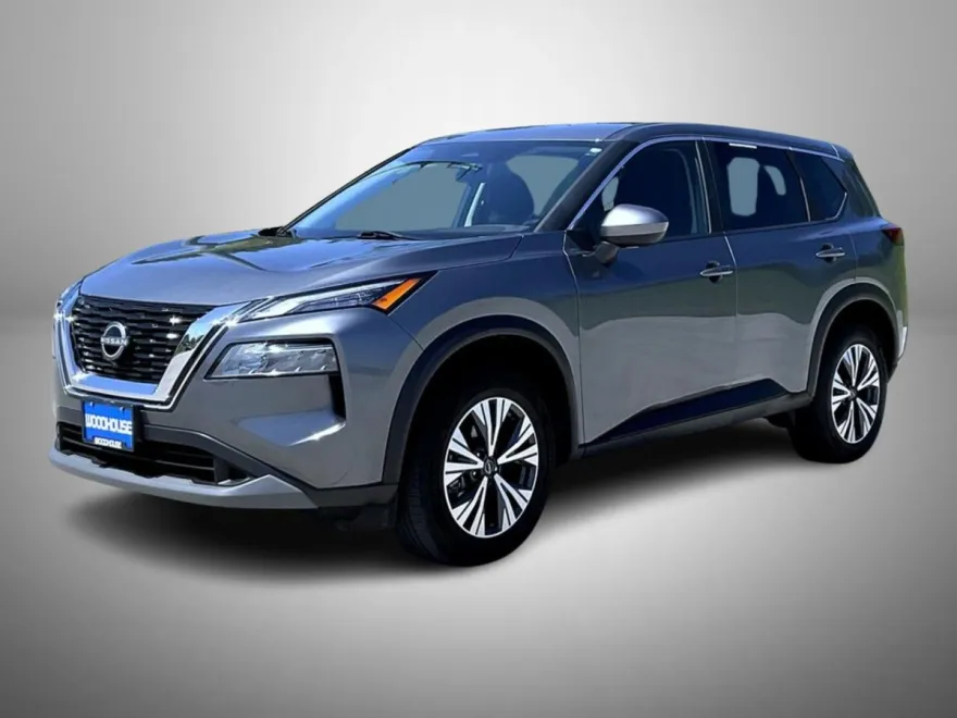 2023 Nissan Rogue SV photo 1