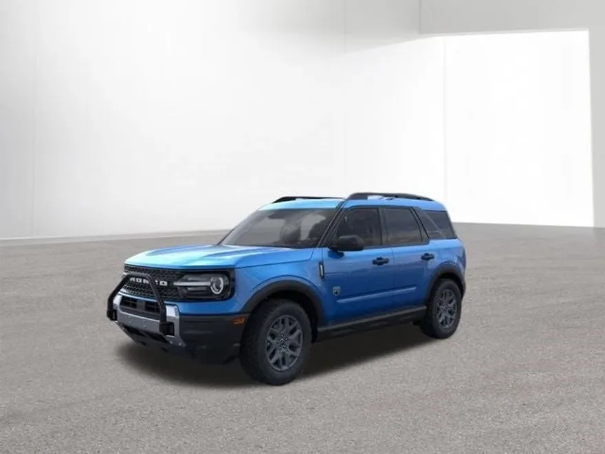 2025 Ford Bronco Sport Big Bend photo 1