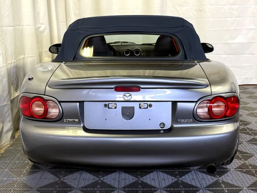 2003 Mazda MX-5 Miata Miata Sport photo 7
