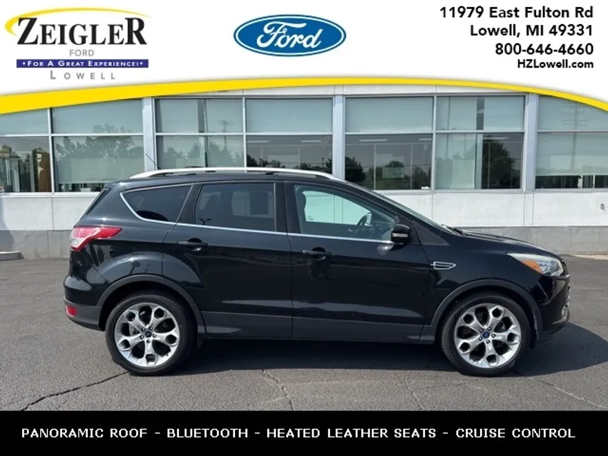 2014 Ford Escape Titanium photo 1