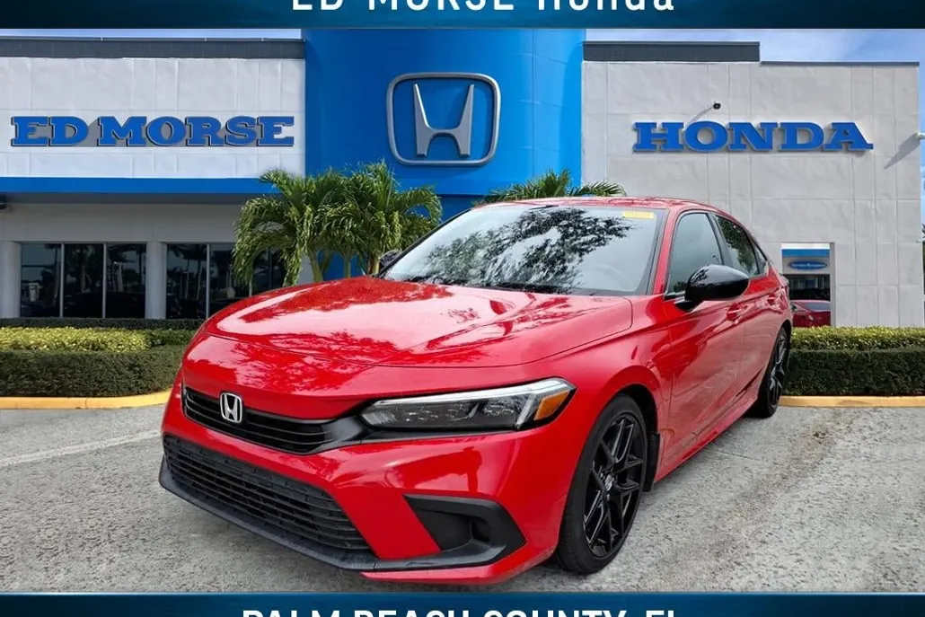 2023 Honda Civic Sport photo 1