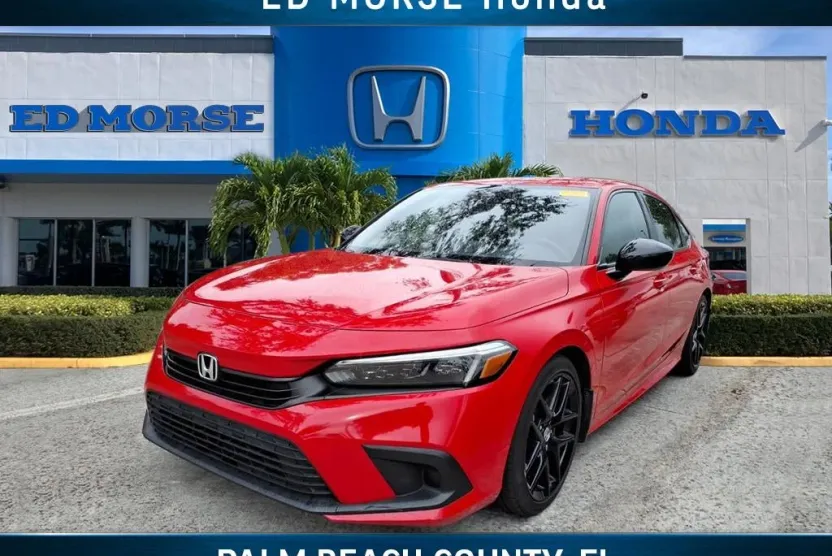 2023 Honda Civic Sport photo 1