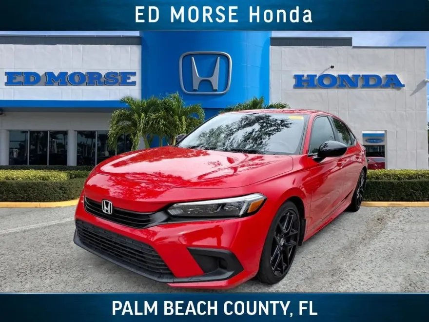 2023 Honda Civic Sport photo 1