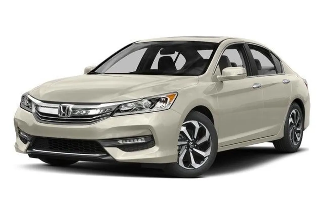 2017 Honda Accord EX photo 1