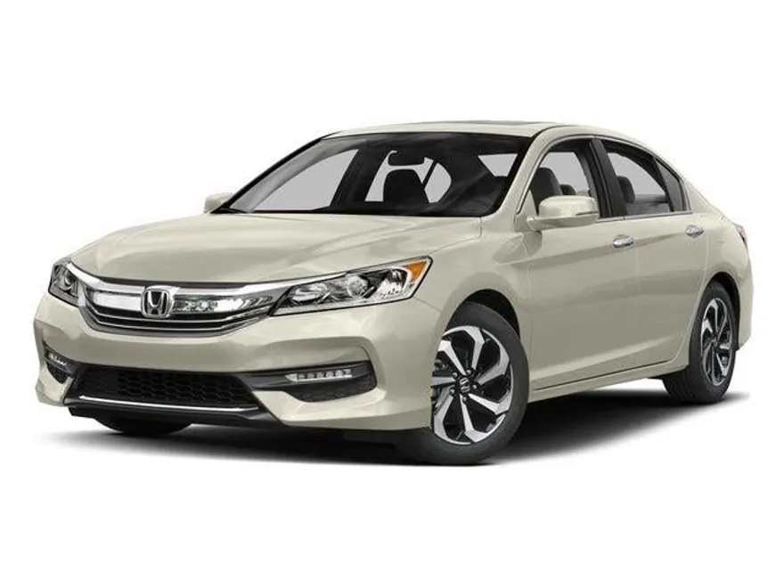 2017 Honda Accord EX photo 1