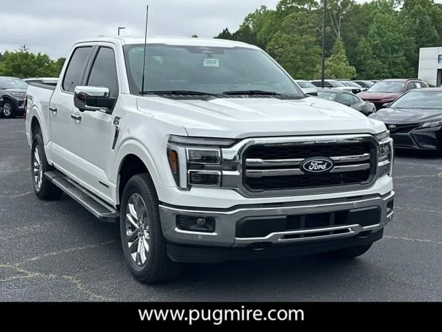 2025 Ford F-150 Lariat photo 1