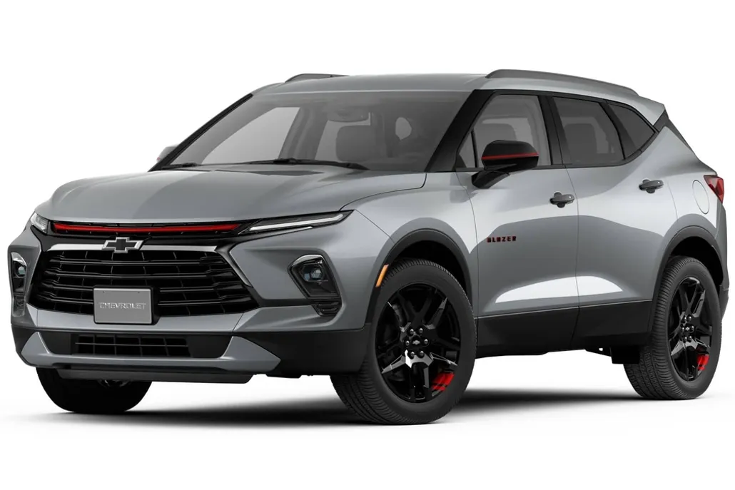 2025 Chevrolet Blazer 2LT photo 1