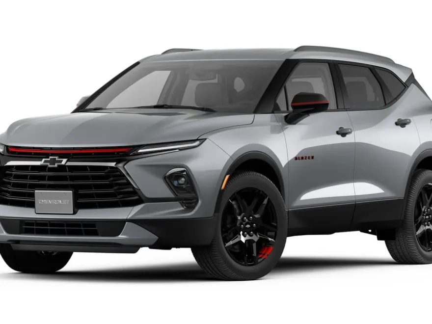 2025 Chevrolet Blazer 2LT photo 1