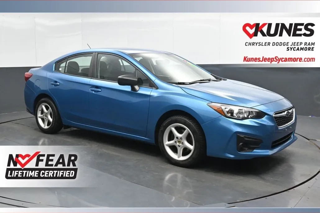2018 Subaru Impreza 2.0i photo 1