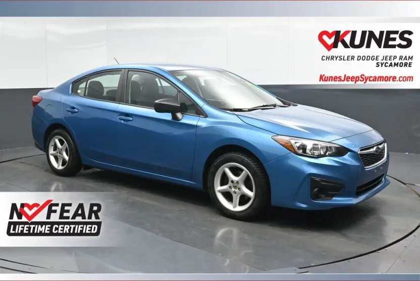 2018 Subaru Impreza 2.0i photo 1