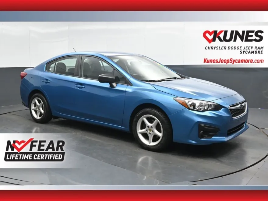 2018 Subaru Impreza 2.0i photo 1