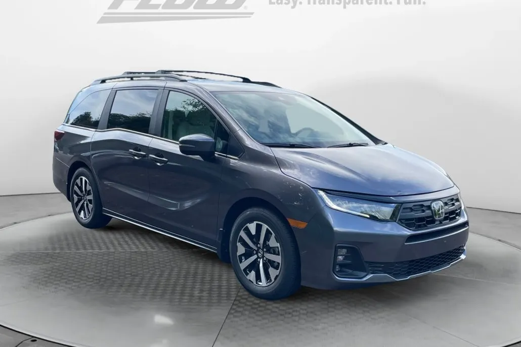 2026 Honda Odyssey EX-L photo 1