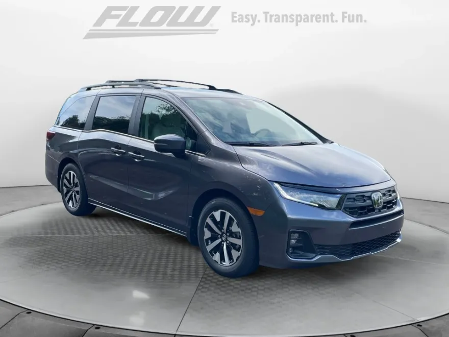 2026 Honda Odyssey EX-L photo 1