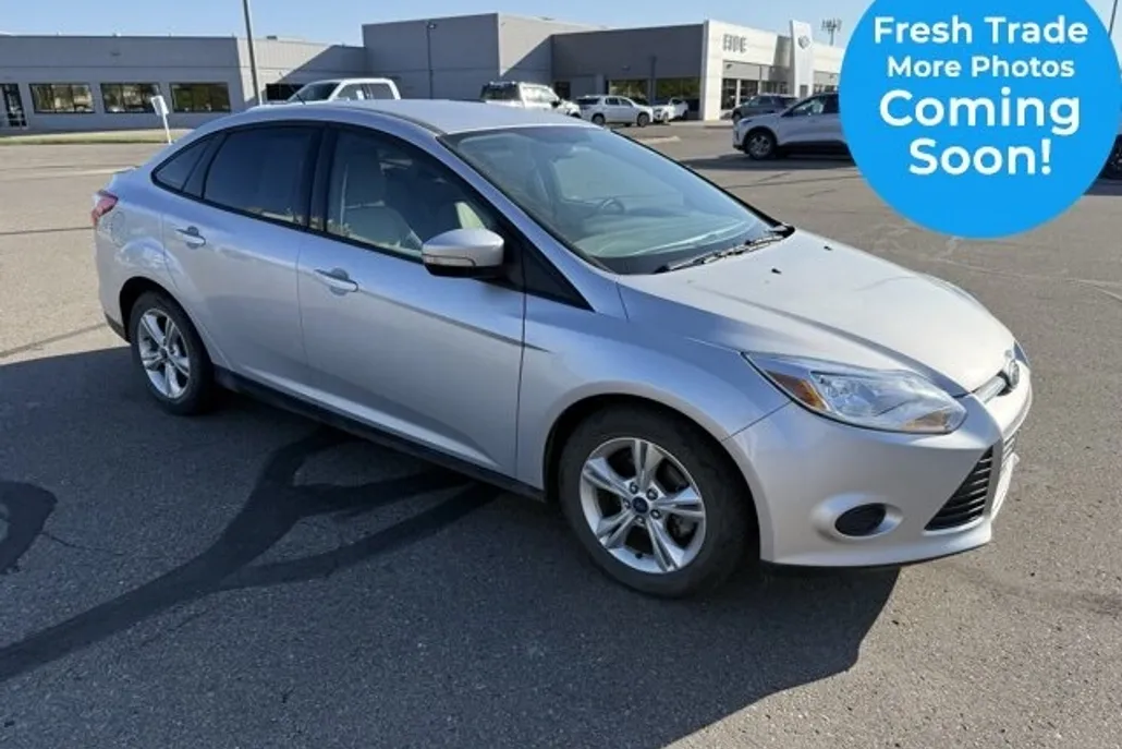 2013 Ford Focus SE photo 1
