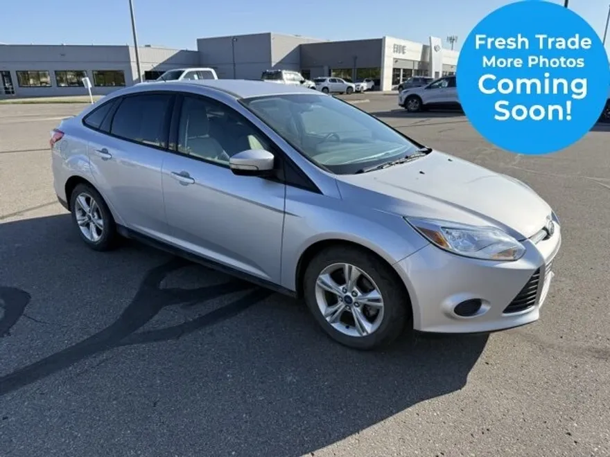2013 Ford Focus SE photo 1