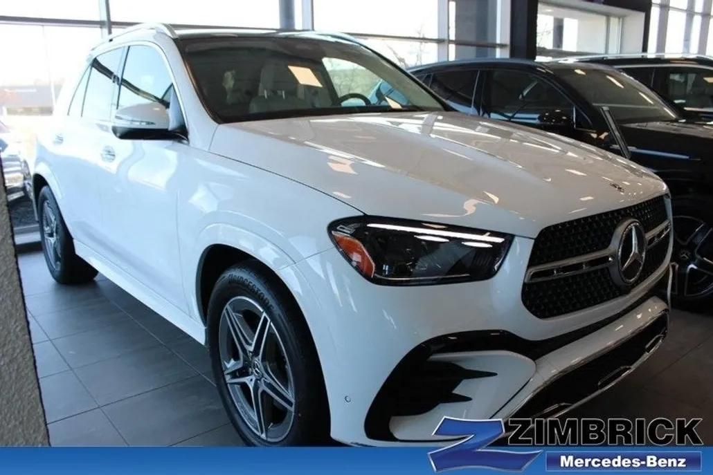 2025 Mercedes Benz GLE 450e 4MATIC photo 1