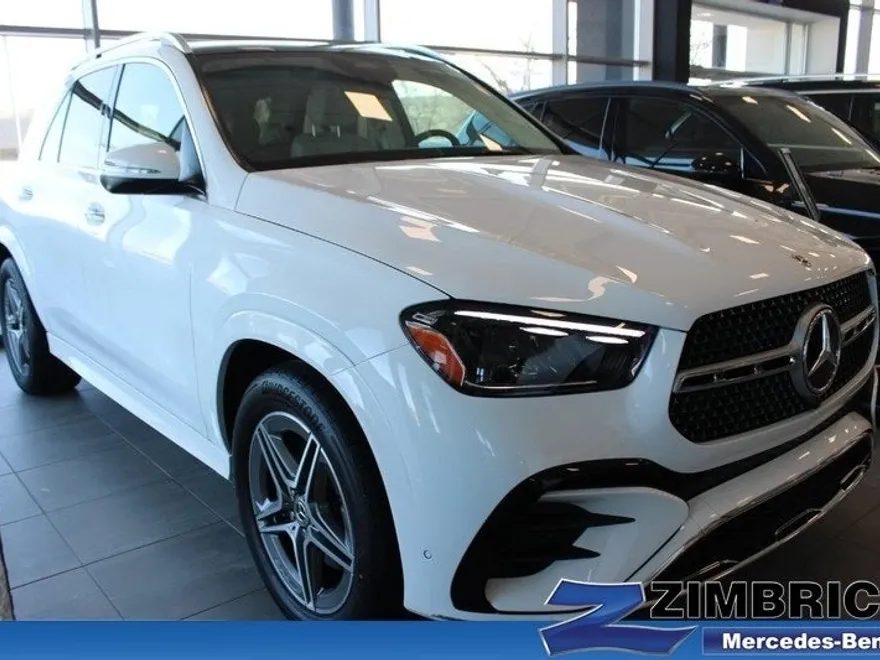 2025 Mercedes Benz GLE 450e 4MATIC photo 1