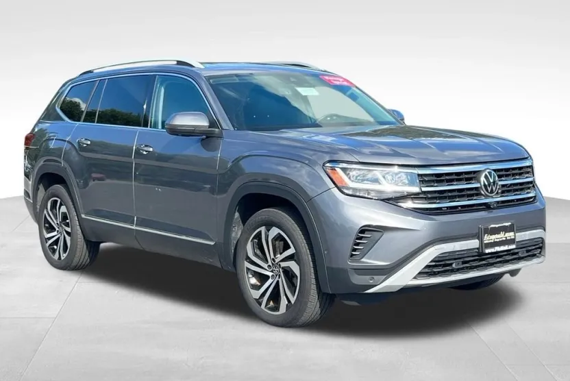 2021 Volkswagen Atlas V6 SEL Premium photo 1