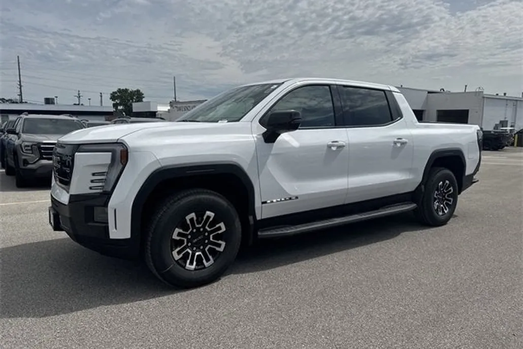 2026 Gmc Sierra Elevation photo 1