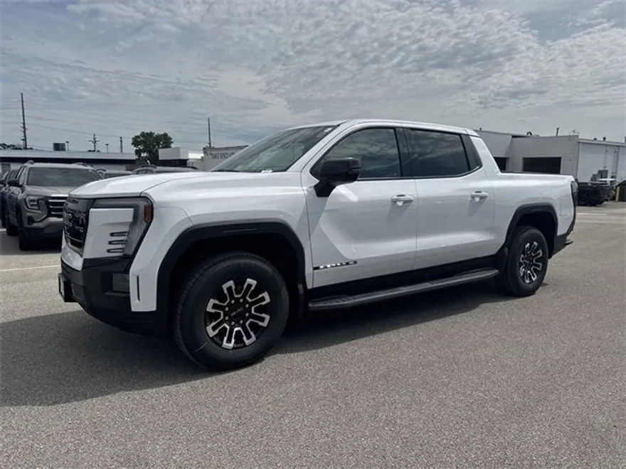 2026 Gmc Sierra Elevation photo 1