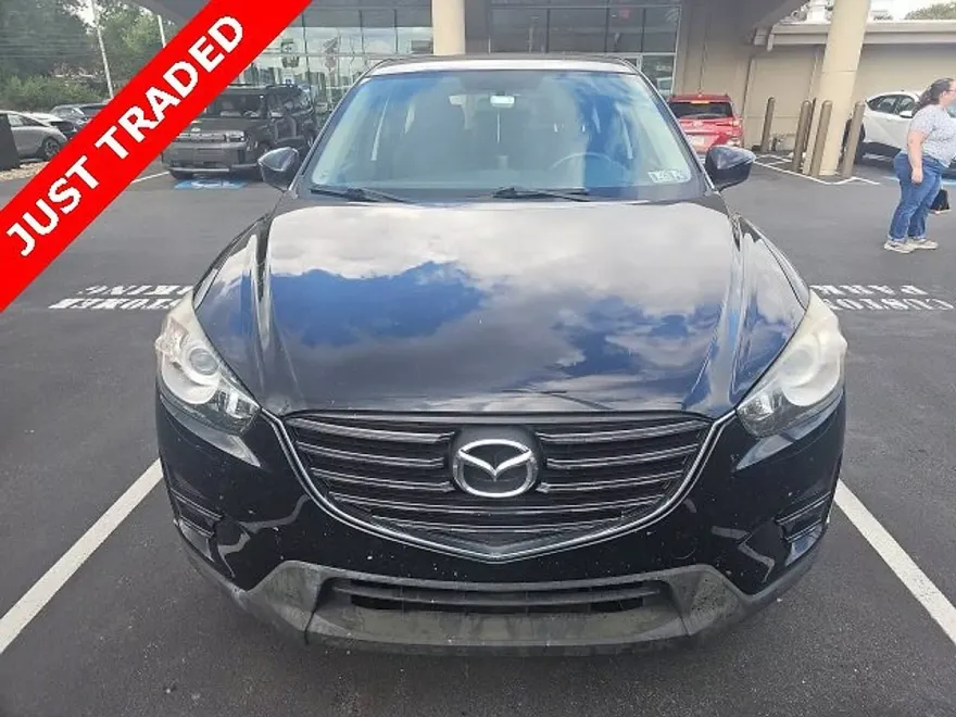2016 Mazda CX-5 Sport photo 1