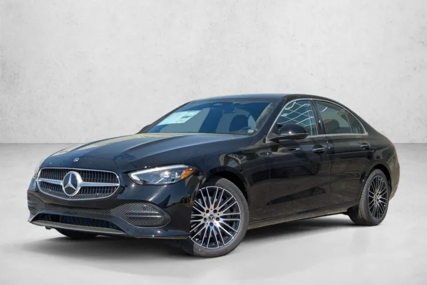 2025 Mercedes Benz C 300 photo 1