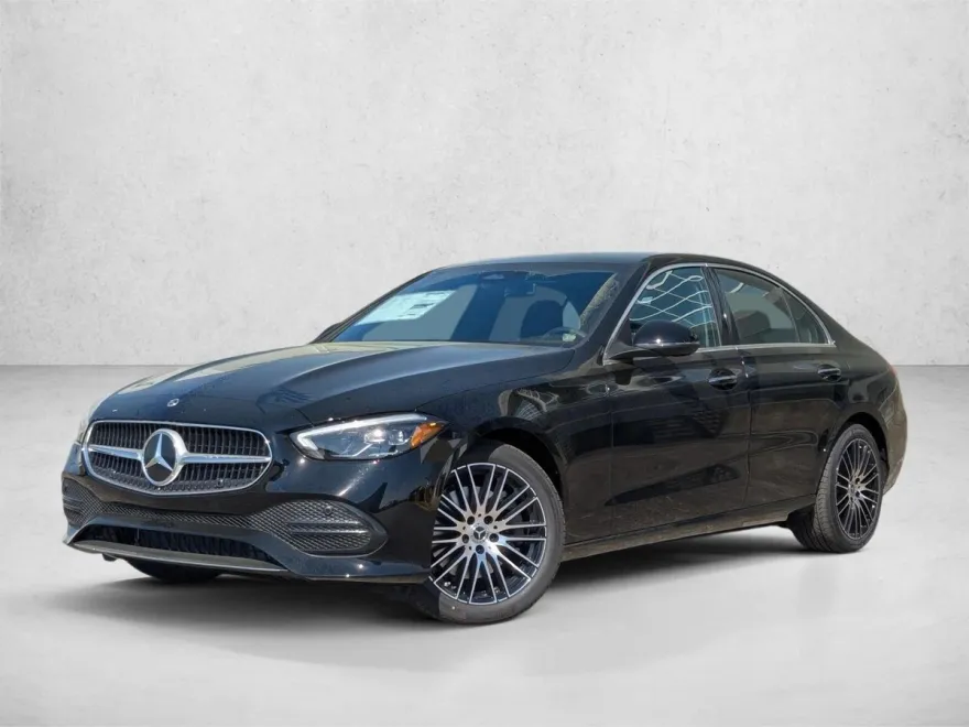 2025 Mercedes Benz C 300 photo 1