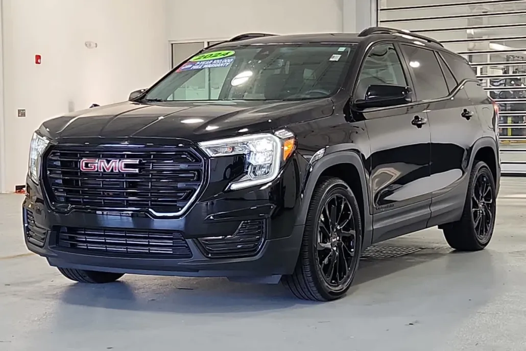 2024 Gmc Terrain SLE photo 1