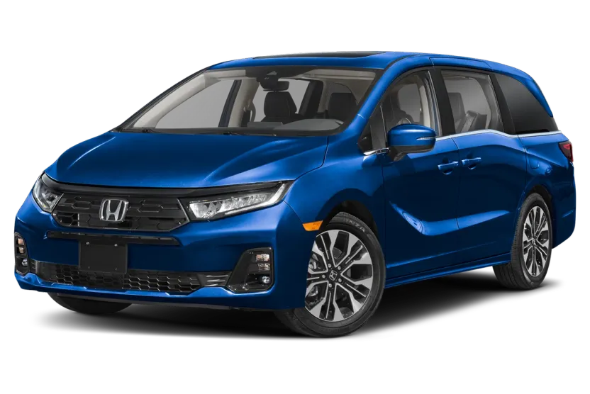 2026 Honda Odyssey Elite photo 1
