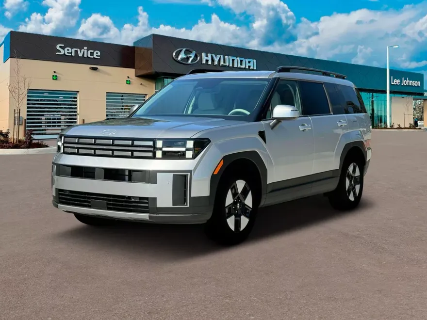 2025 Hyundai Santa Fe SEL photo 1