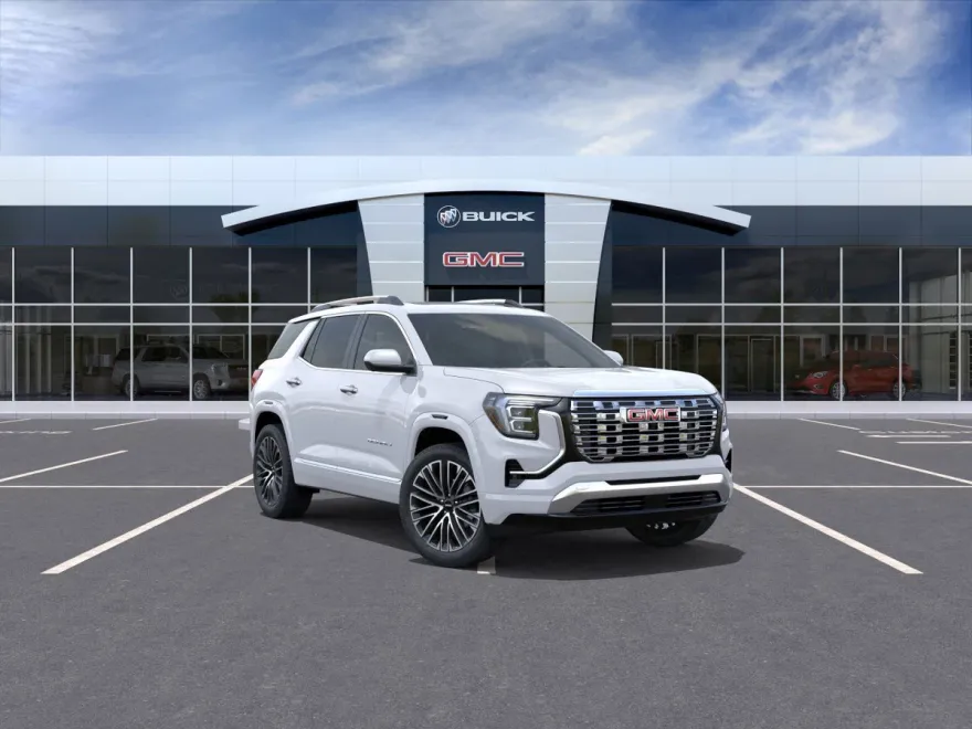 2026 Gmc Terrain Denali photo 1