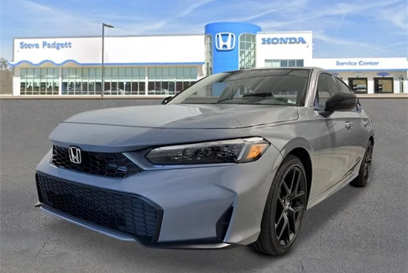 2026 Honda Civic Hybrid Sport photo 1