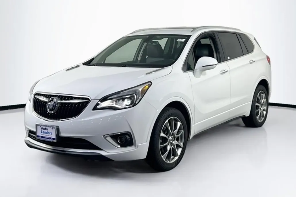 2020 Buick Envision Essence photo 1