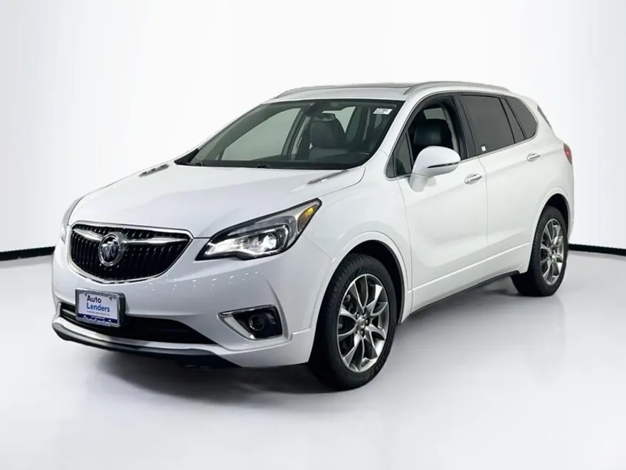 2020 Buick Envision Essence photo 1