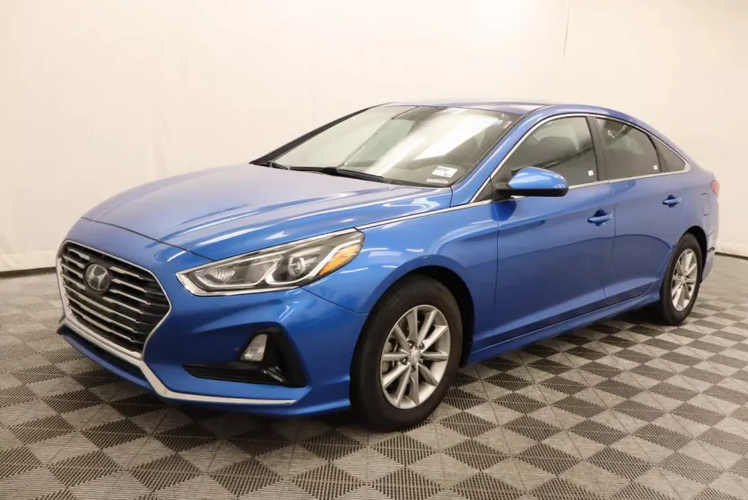 2018 Hyundai Sonata SE photo 1