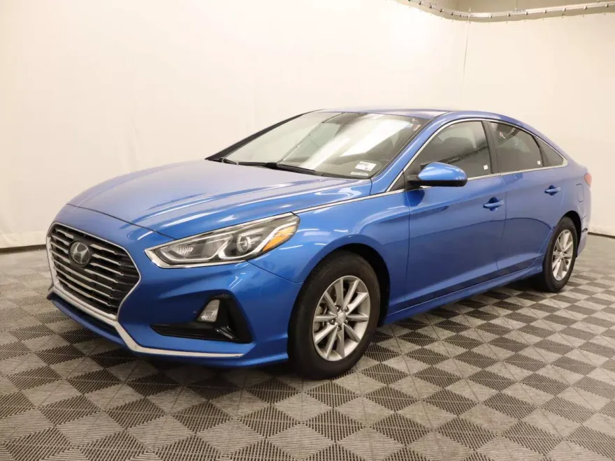 2018 Hyundai Sonata SE photo 1