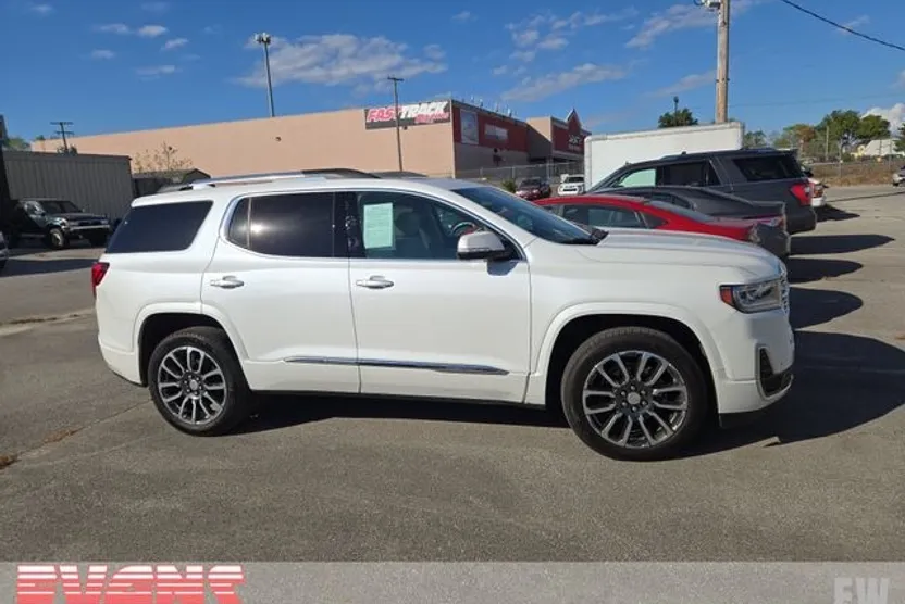 2020 Gmc Acadia Denali photo 1